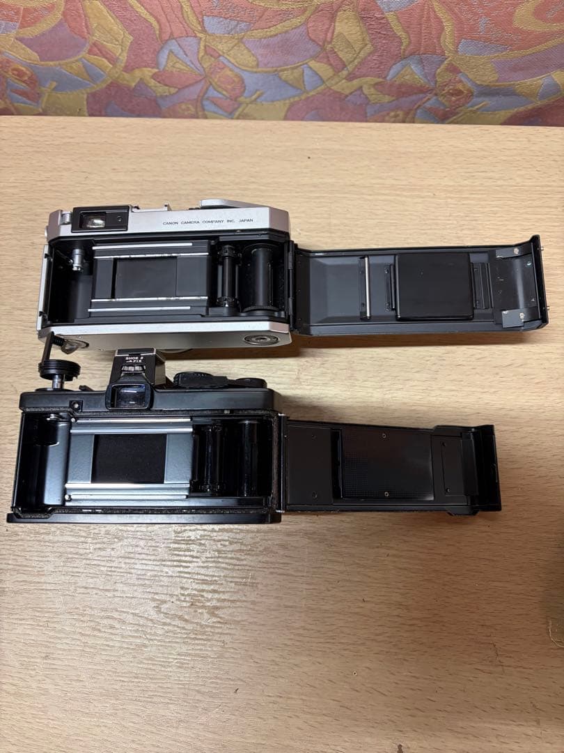 フィルムカメラまとめ