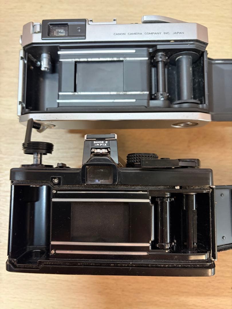 フィルムカメラまとめ