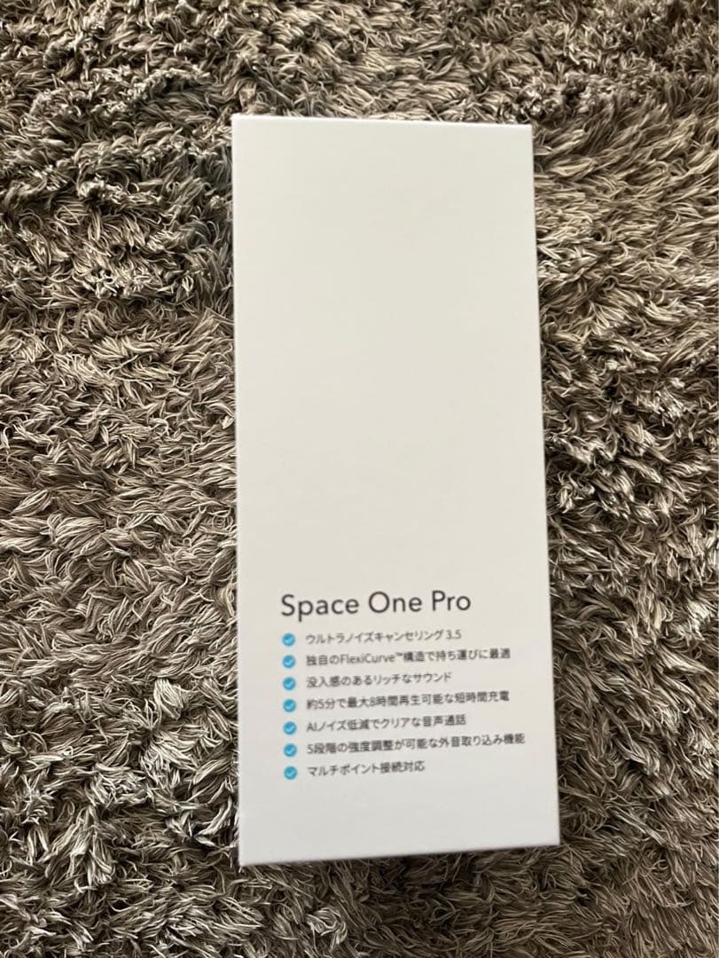 soundcoreSpace One Pro ワイヤレスヘッドホン
