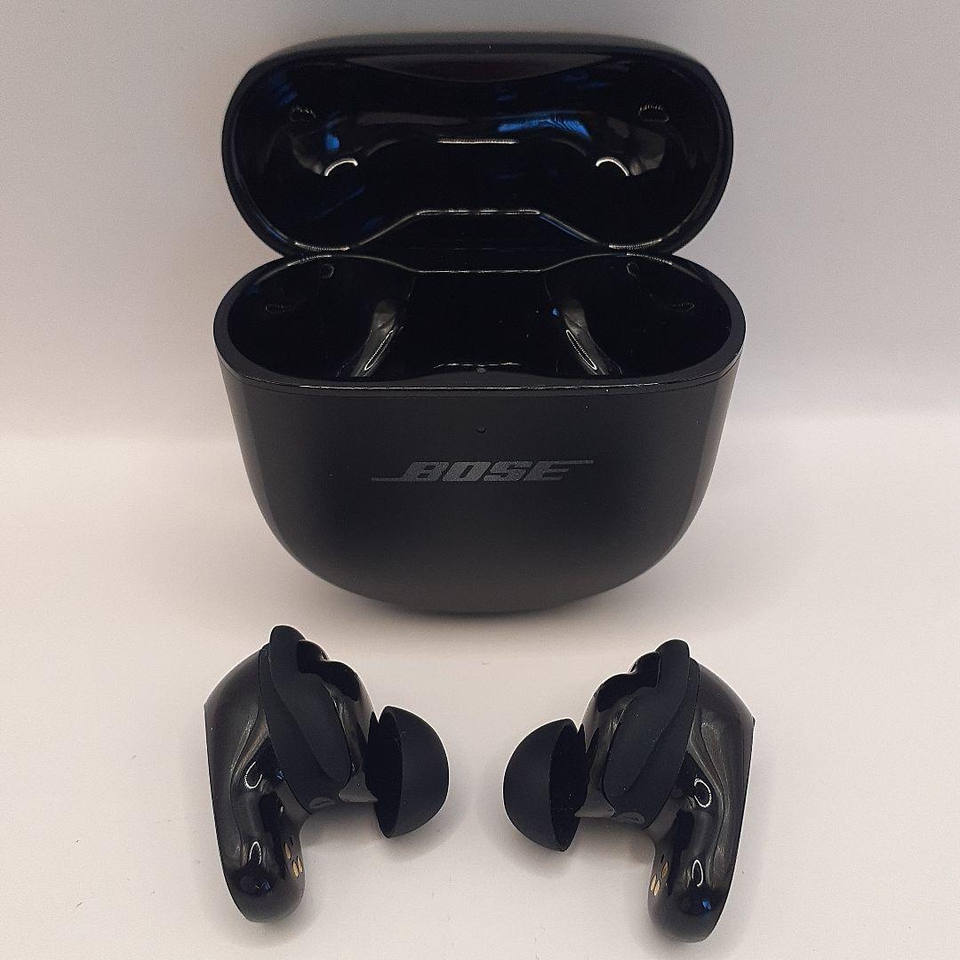 Bose QuietComfort Ultra Earbudsワイヤレスイヤホン