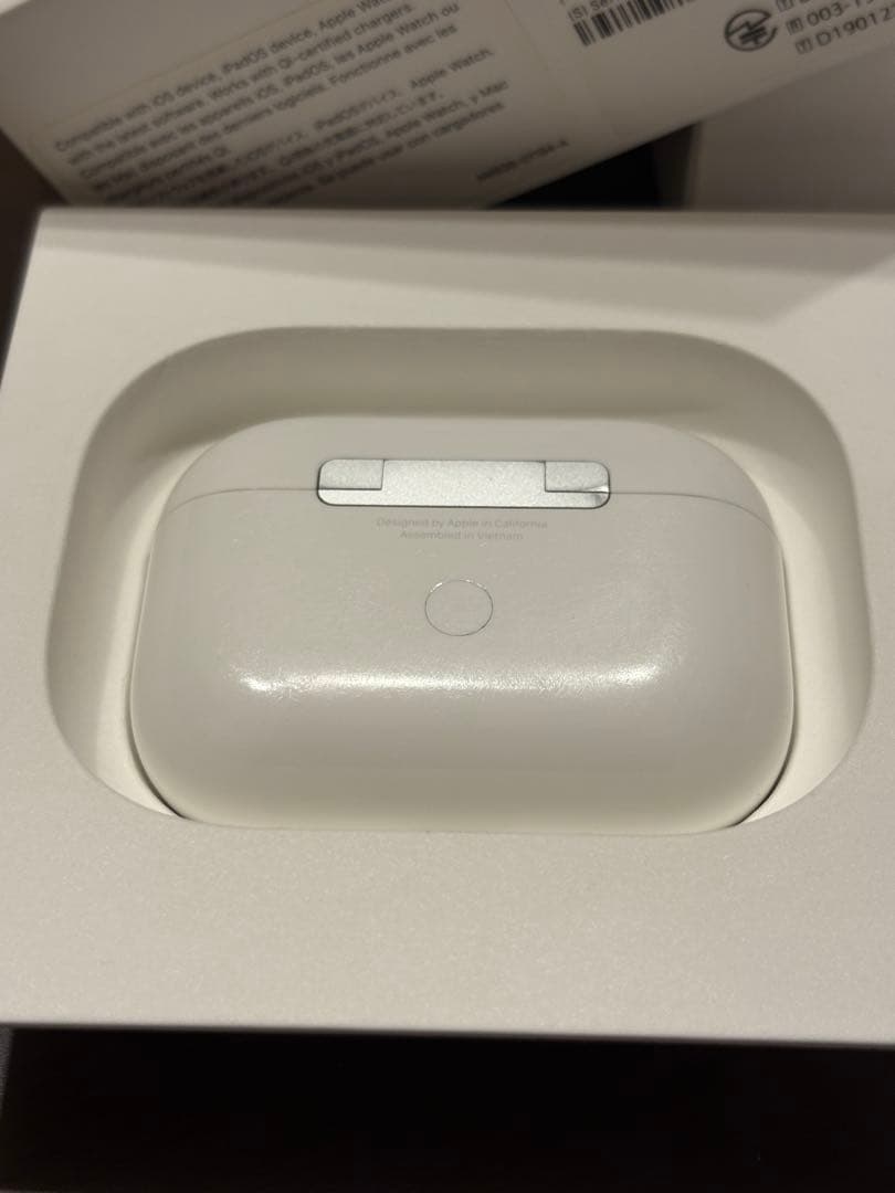 Apple AirPods Pro 第1世代 本体【純正品】