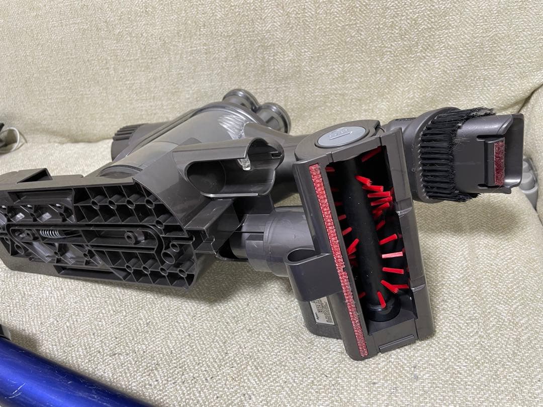 dyson 掃除機 動作品