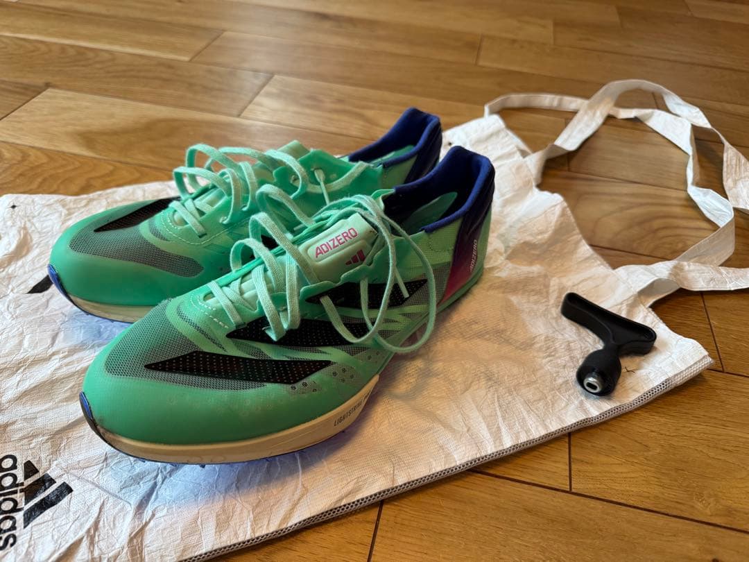 adidas Adizero prime sp1 26センチ