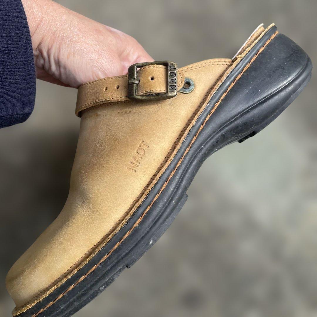 NAOT ナオトOily Duneアイリス40