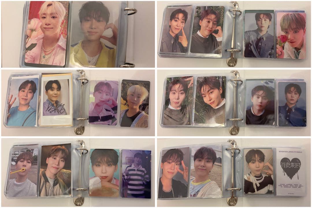 SEVENTEEN セブチ スングァン　トレカ　まとめ売り