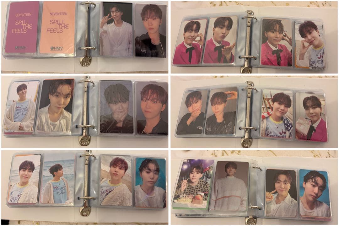SEVENTEEN セブチ スングァン　トレカ　まとめ売り