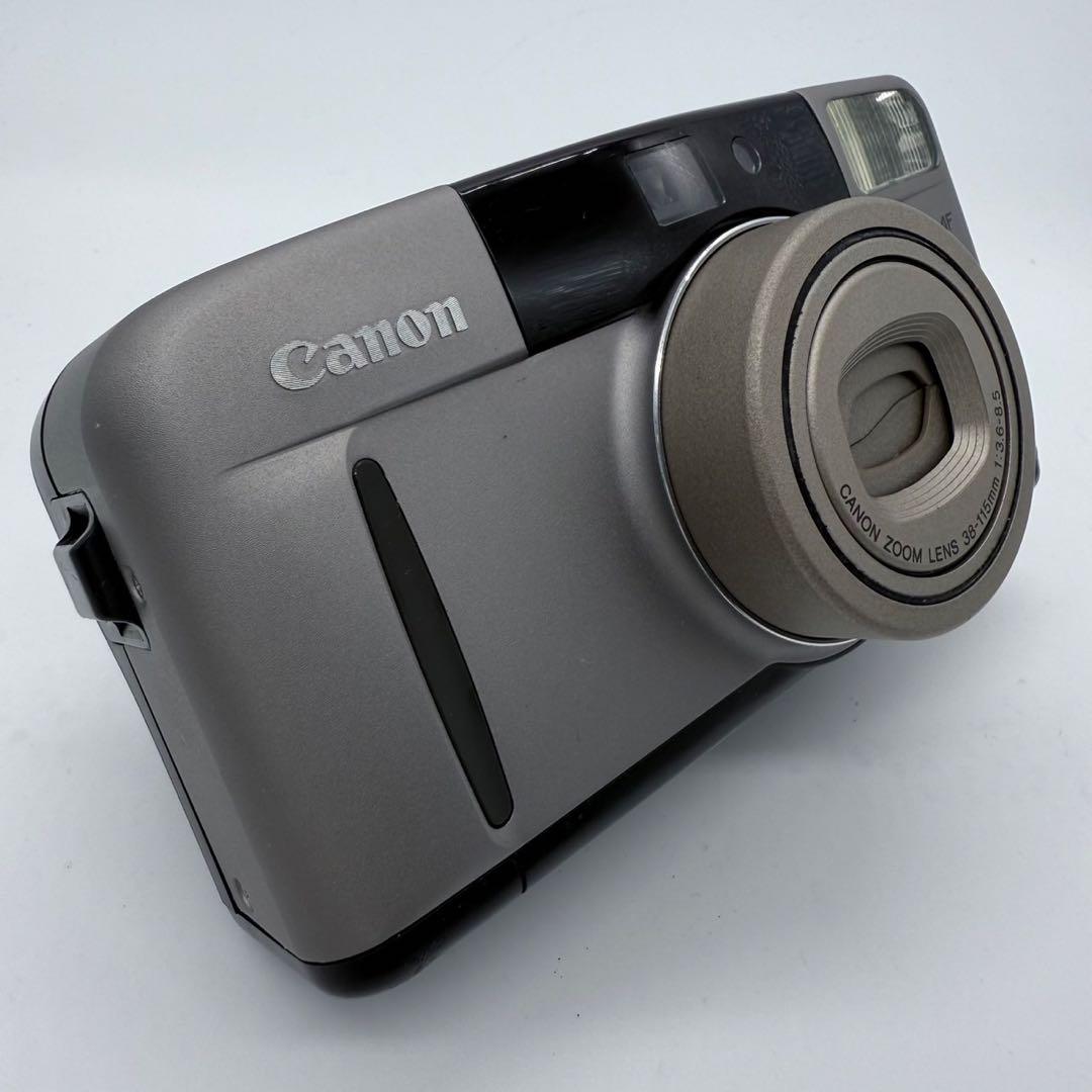 【動作確認済み】CANON Autoboy S フィルムカメラ