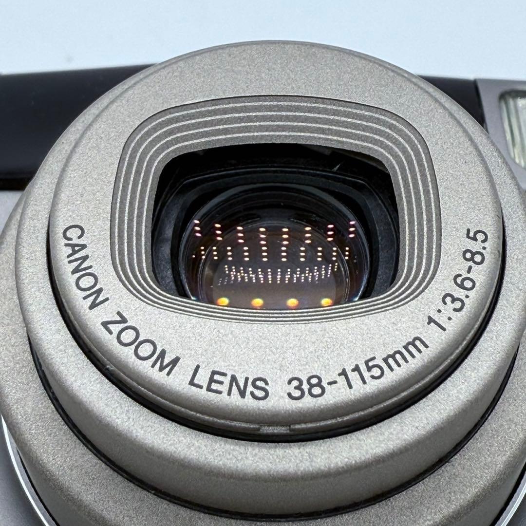 【動作確認済み】CANON Autoboy S フィルムカメラ