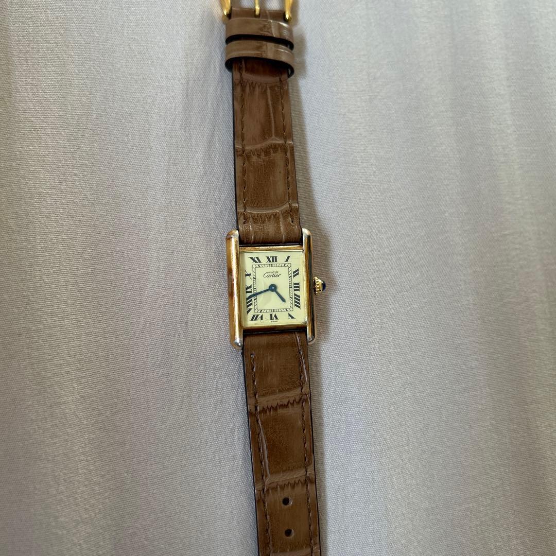 カルティエタンク