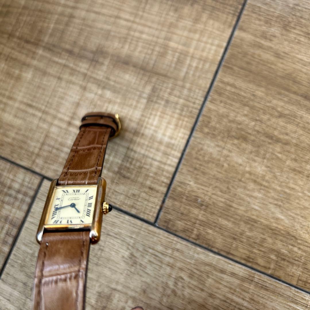 カルティエタンク