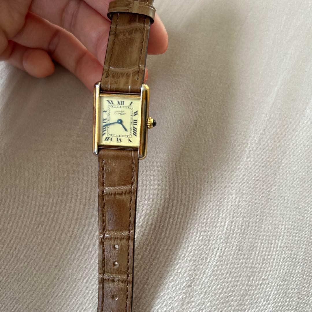 カルティエタンク