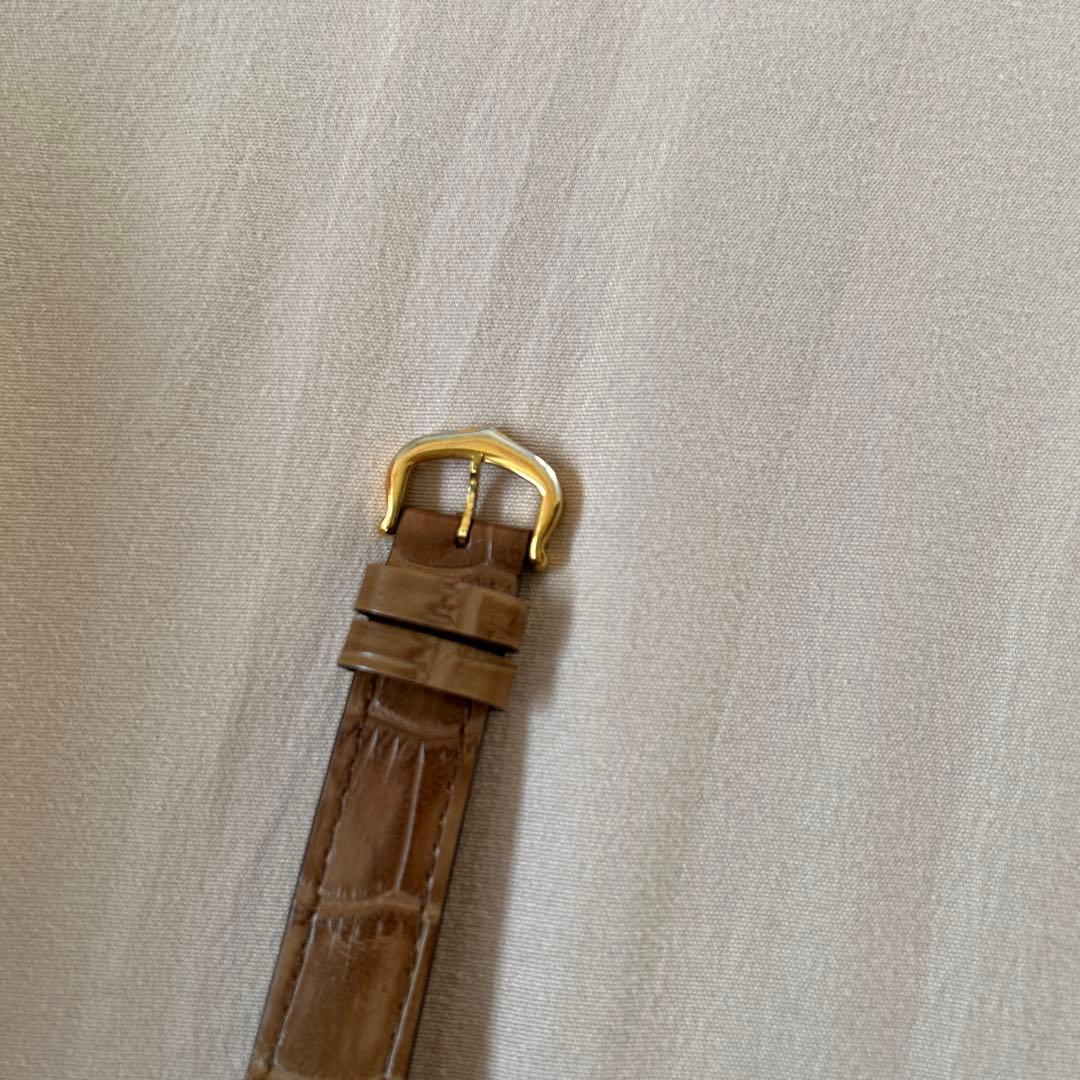 カルティエタンク