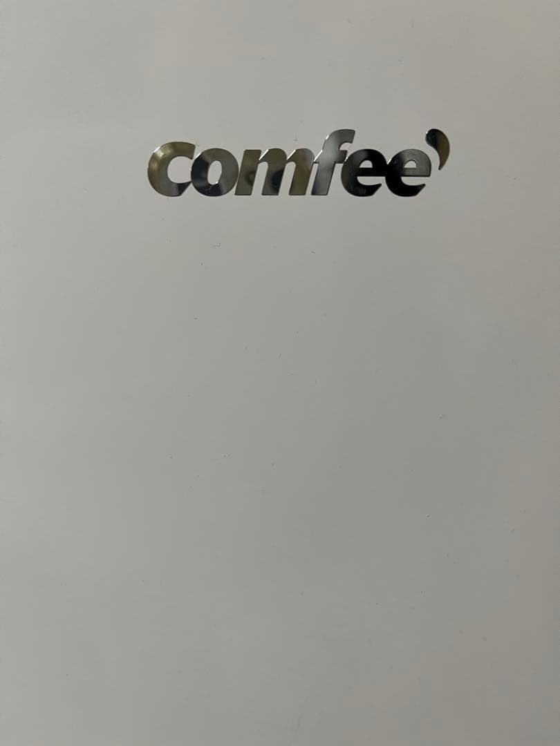 comfee' ノンフロン冷凍冷蔵庫 上段冷凍室 下段冷蔵室 132L