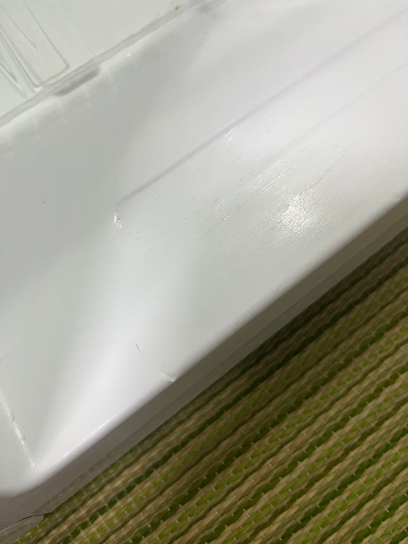 comfee' ノンフロン冷凍冷蔵庫 上段冷凍室 下段冷蔵室 132L