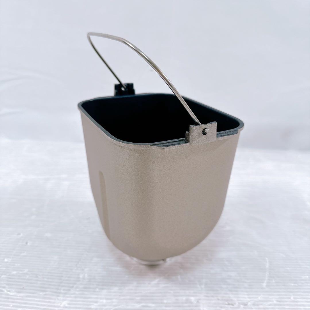 【極美品】 Panasonic ホームベーカリー 1斤 SD-MT3 ホワイト