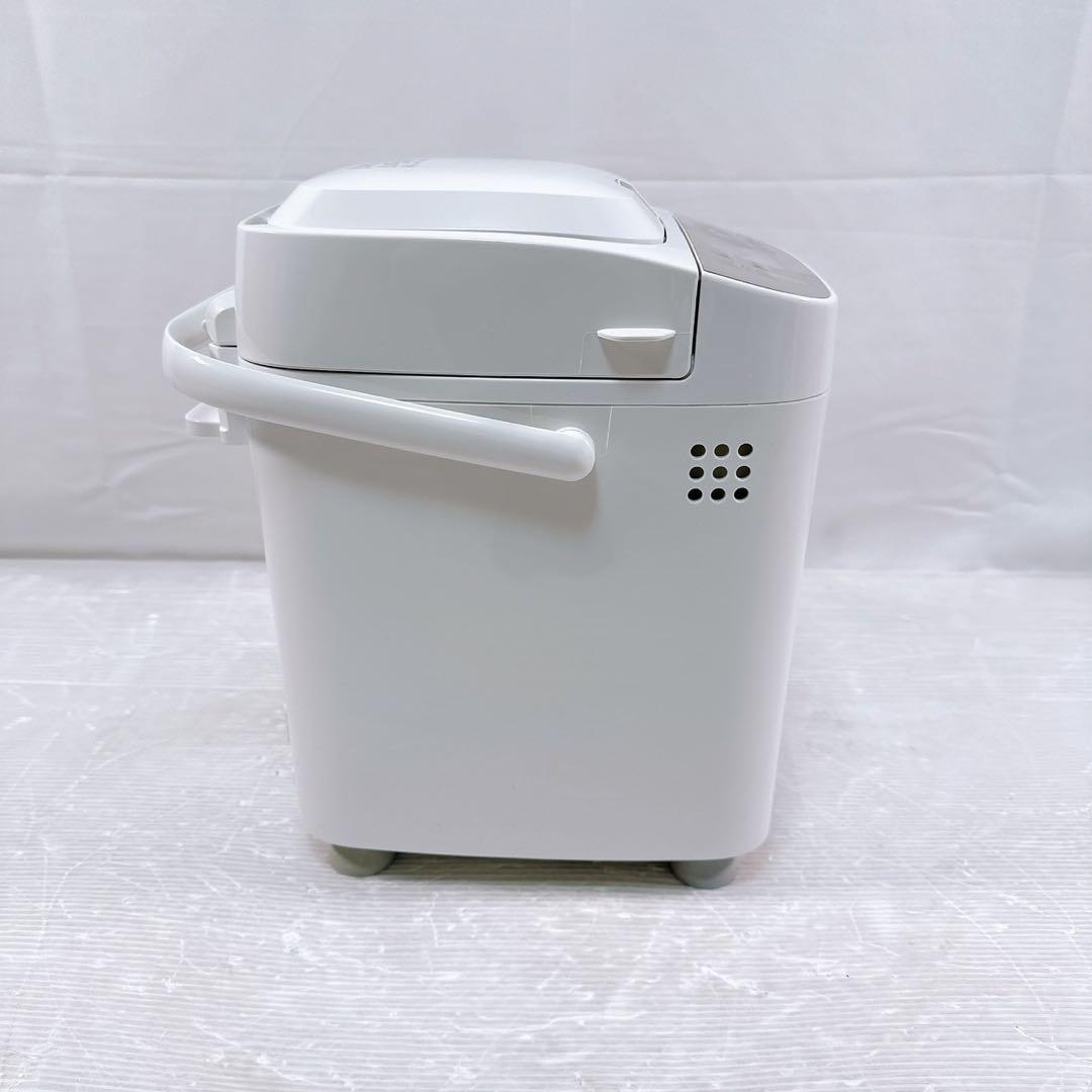 【極美品】 Panasonic ホームベーカリー 1斤 SD-MT3 ホワイト