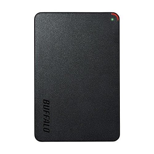 バッファロー BUFFALO ミニステーション USB3.1(Gen1)/USm