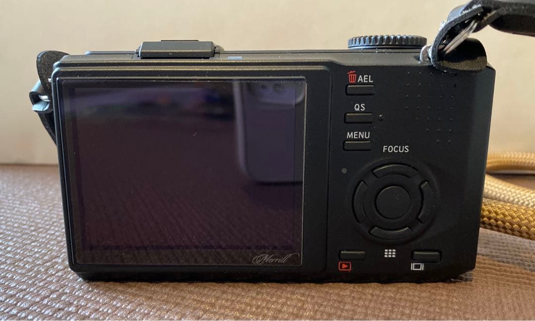 SIGMA DP2 Merrillコンパクトデジタルカメラ セット動作確認済