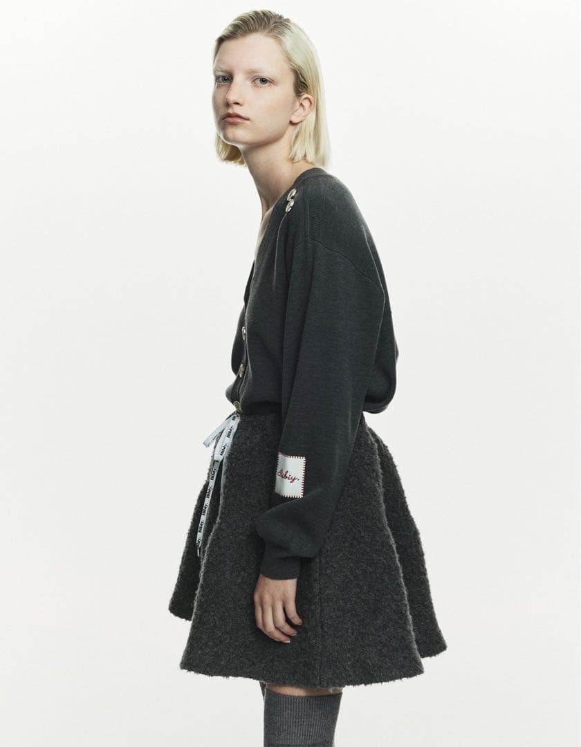 トップス BIBIY. DINER CARDIGAN