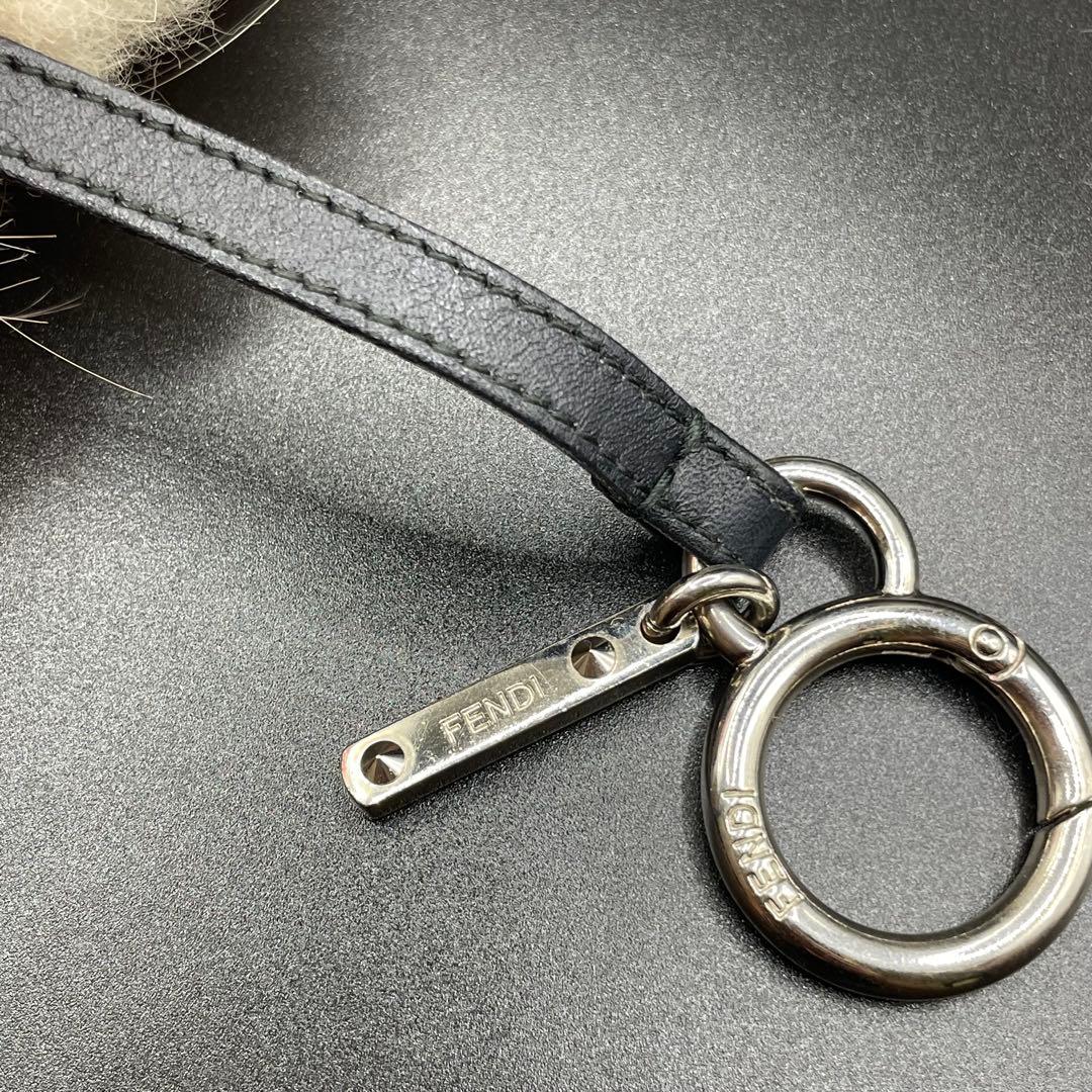 FENDI Bag Bugs チャーム　バッグバグズ アイドロップ モンスター