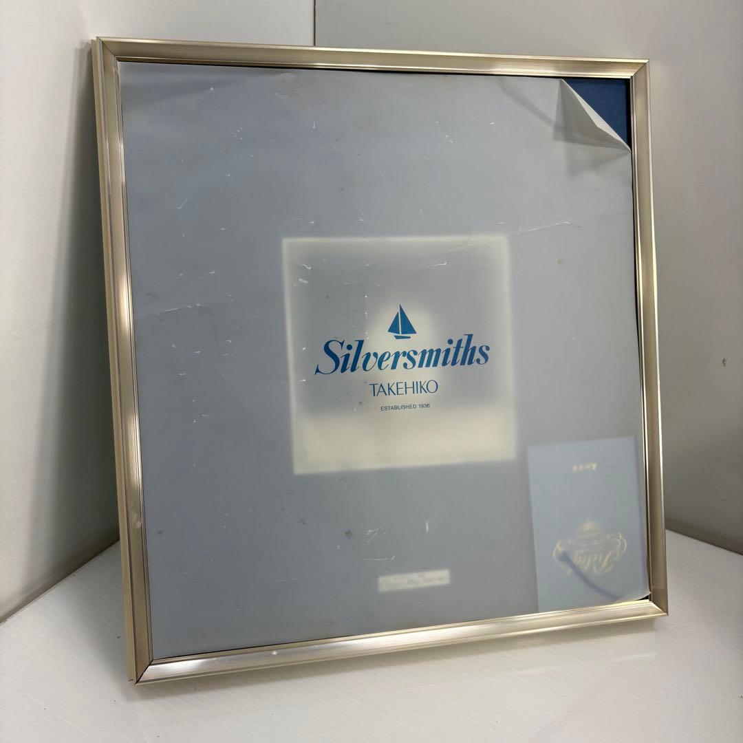 【純銀製】TAKEHIKO 武比古 SILVER999
