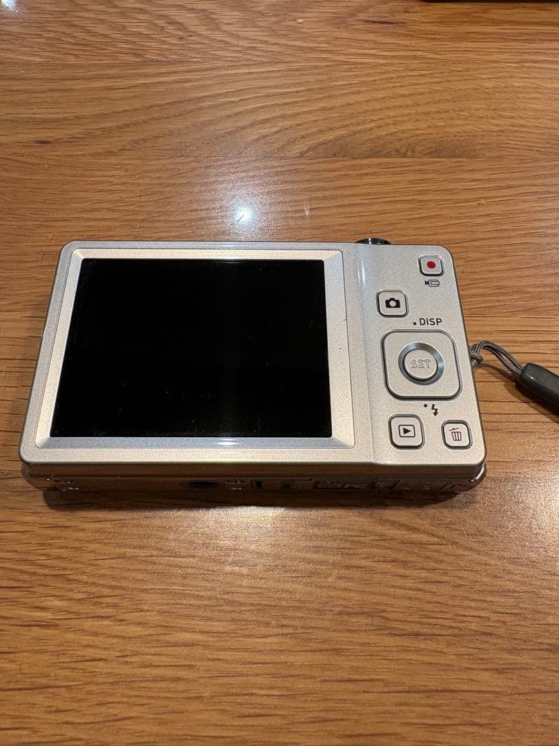 CASIO EXILIM EX-ZS5 シルバー デジカメ　【動作確認済み】