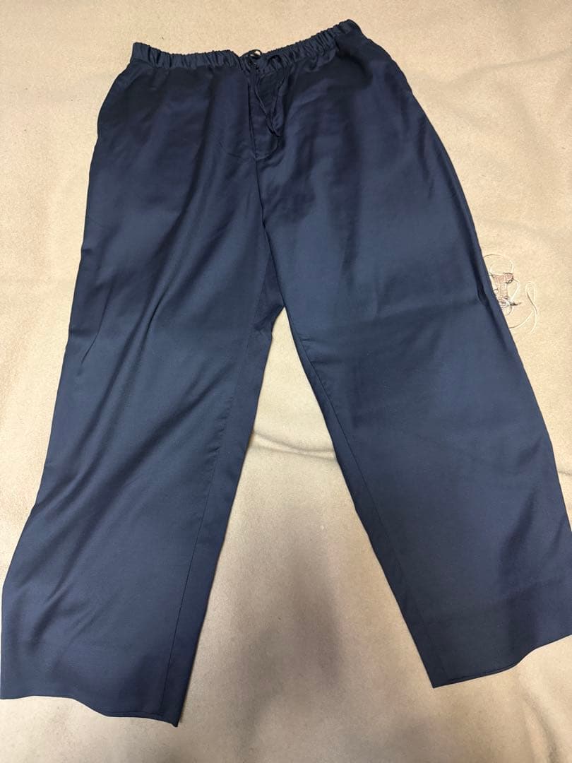 y*8様 everyone easy slacks fabric by Loro