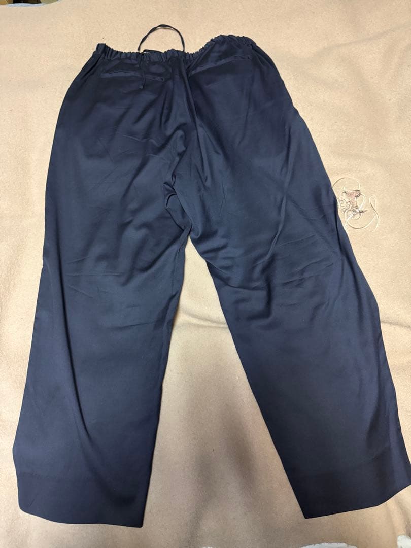 y*8様 everyone easy slacks fabric by Loro