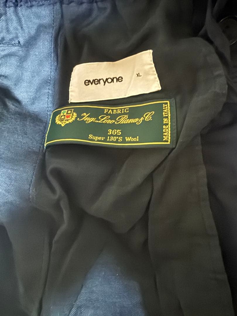 y*8様 everyone easy slacks fabric by Loro