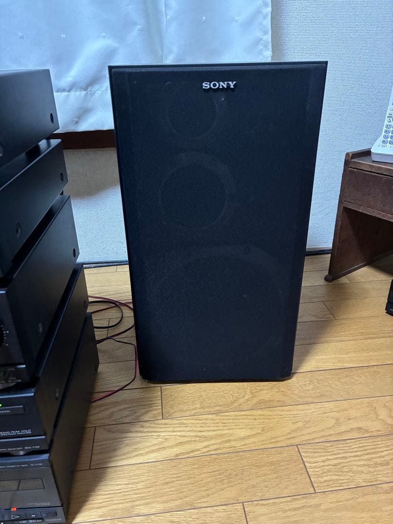 SONY LBT-V725 CDP-M59付