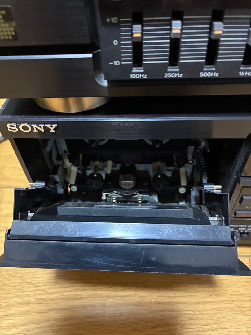 SONY LBT-V725 CDP-M59付