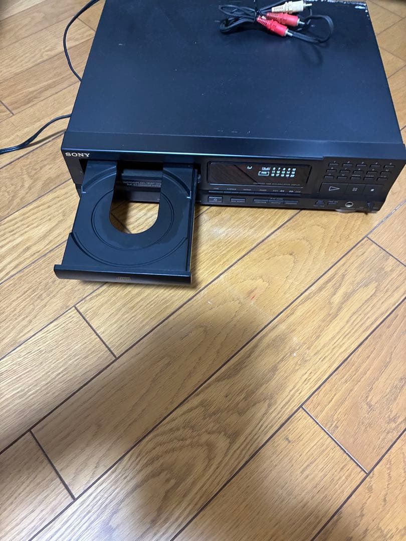 SONY LBT-V725 CDP-M59付