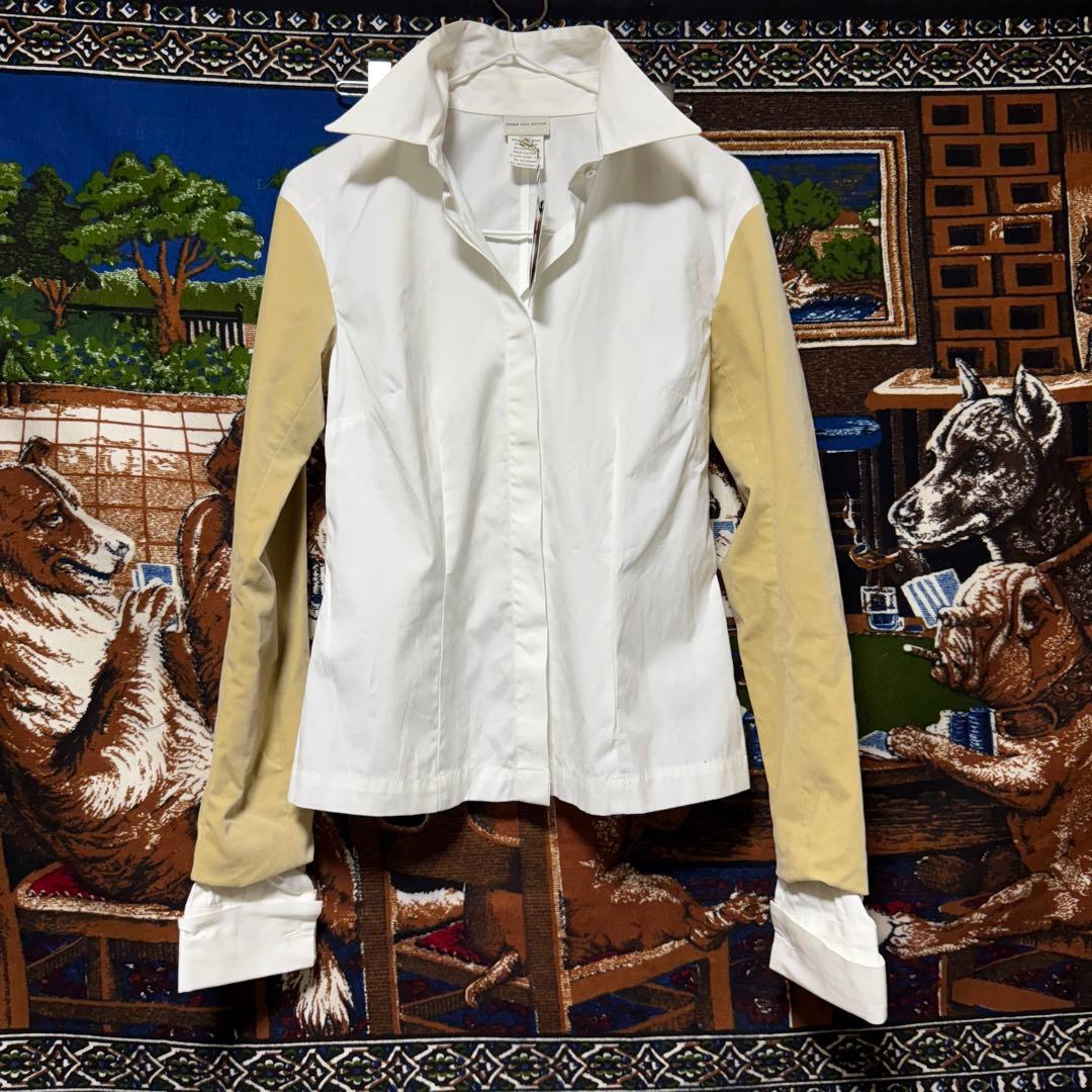 DRIES VAN NOTEN 長袖ブラウスシャツ サイズ36