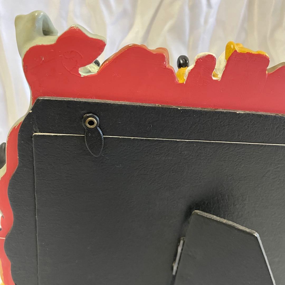 ディズニー ペットキャラクター フォトフレーム 9キャラクター 5×7インチ対応