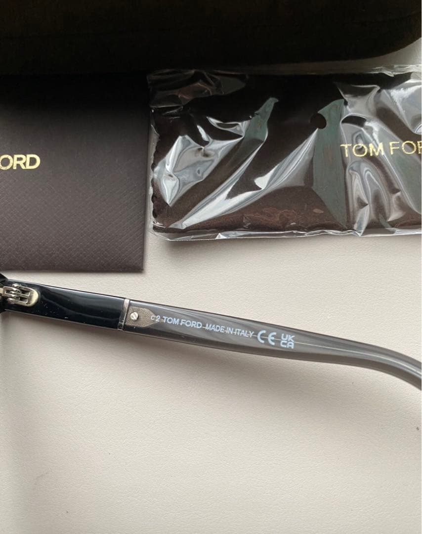TOM FORD サングラス　美品！