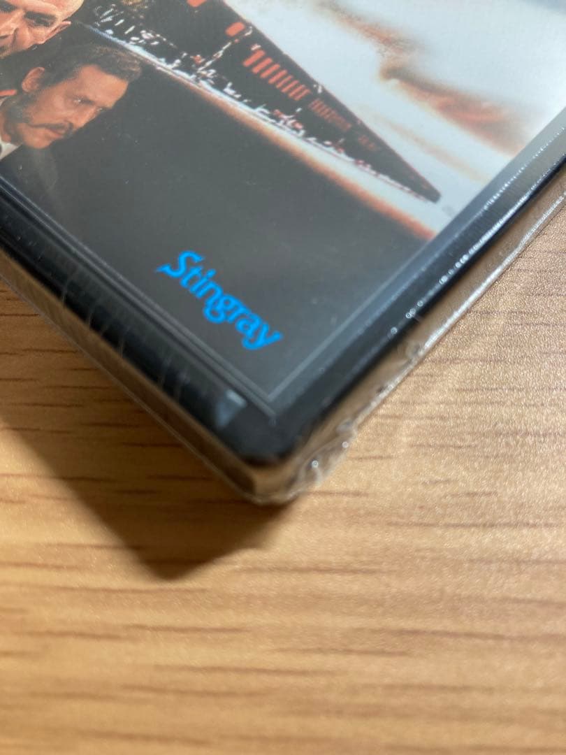 【未開封品】ホラーエクスプレス　ゾンビ特急地獄行　Blu-ray　ブルーレイ