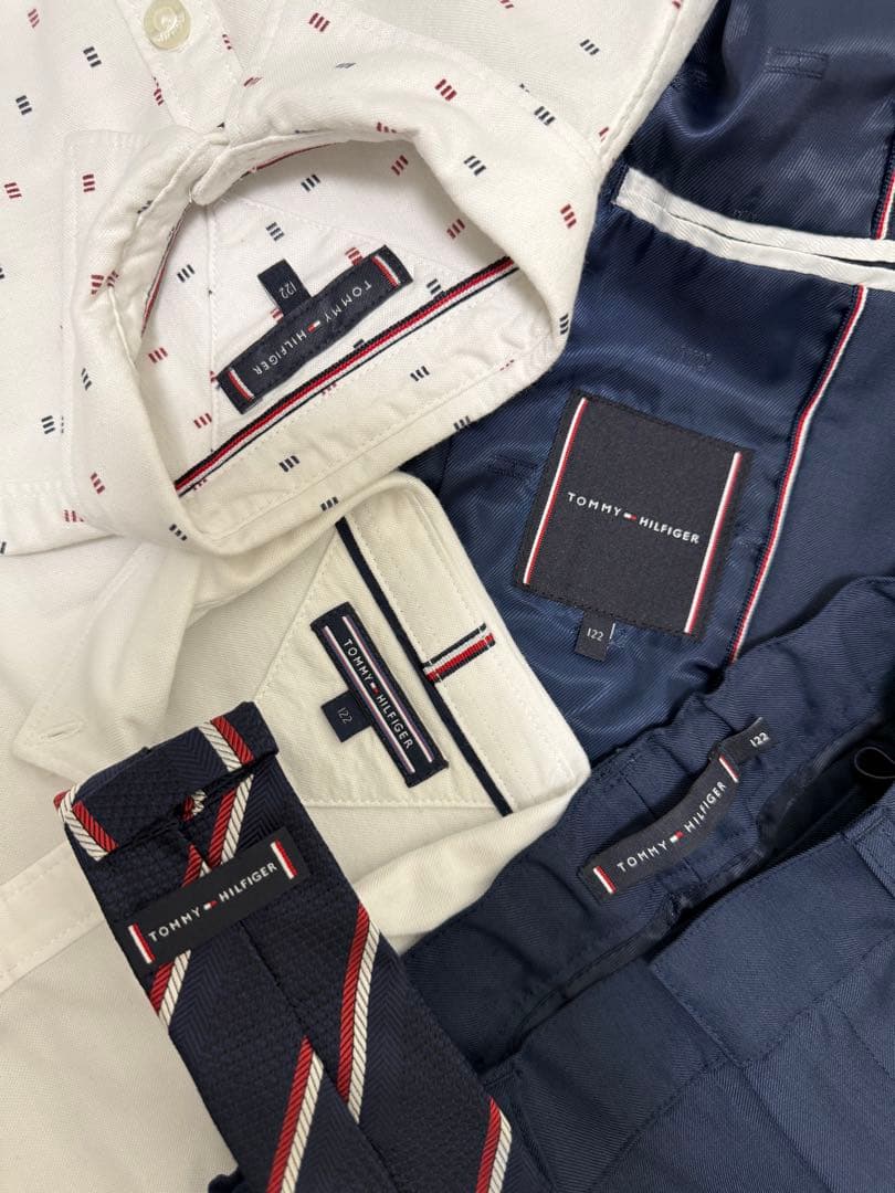   フォーマル スーツ 6点SET 2パターン