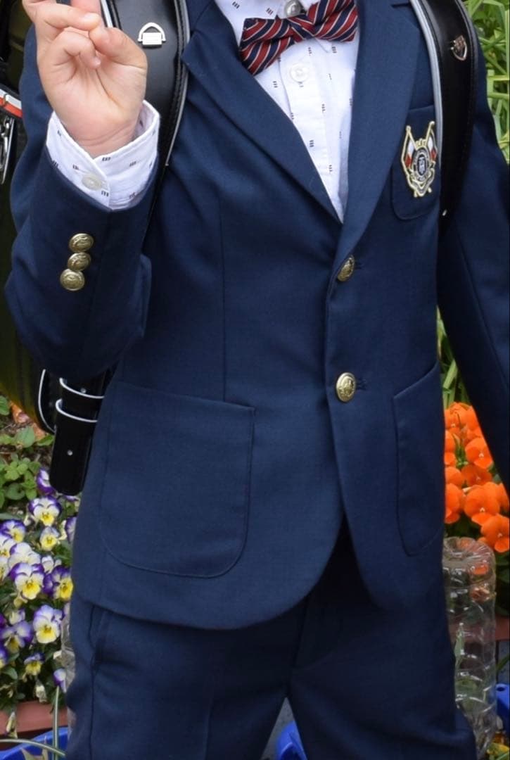   フォーマル スーツ 6点SET 2パターン