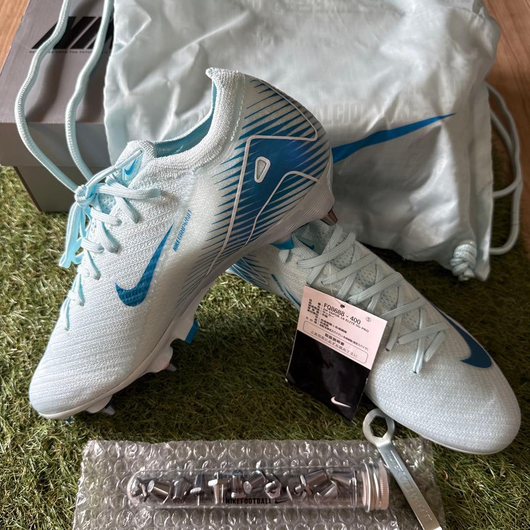 【新品未使用品】マーキュリアルヴェイパー16 SG-PRO 26 cm