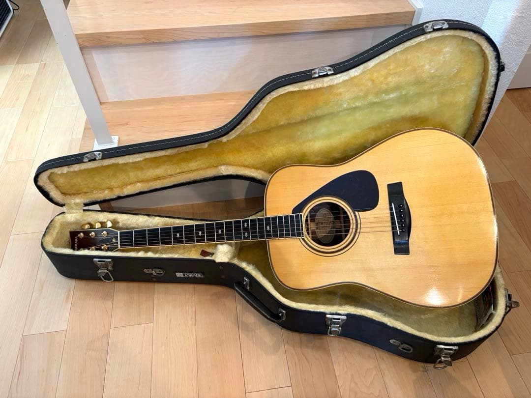 ⭐︎送料込み⭐︎　YAMAHA L-6 1978 超絶美品