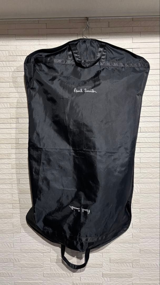 ラクダさま専用ポールスミスネイビー ビジネススーツ 3ピース