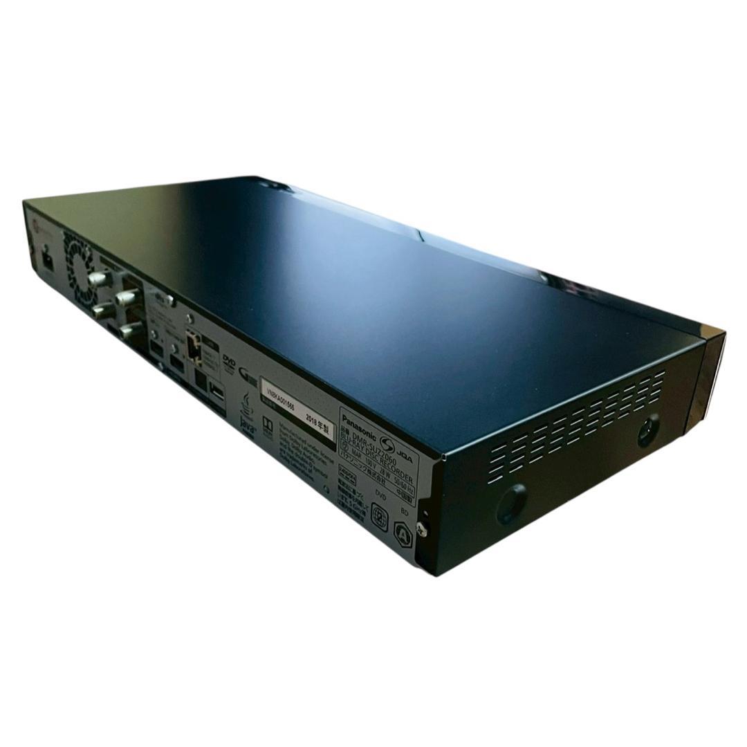 Panasonic ブルーレイ おうちクラウド DIGA DMR-SUZ206