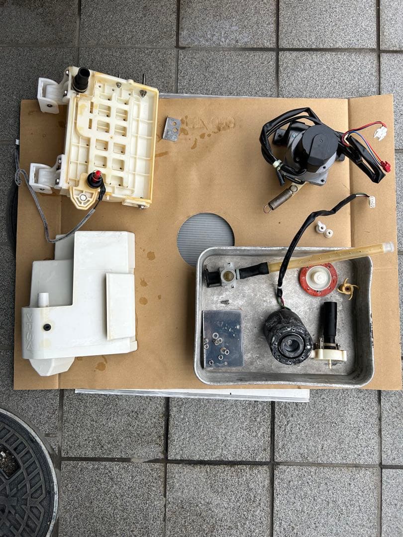 Panasonicパナソニック製氷機25 SIM-S2500 業務用 ホシザキ