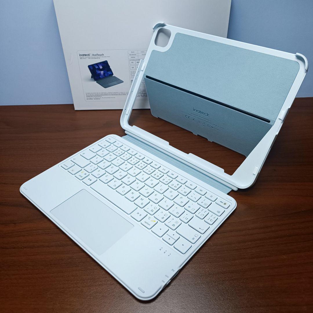 (美品) iPad Pro 11インチ 第2世代 256GB、 Keyboard