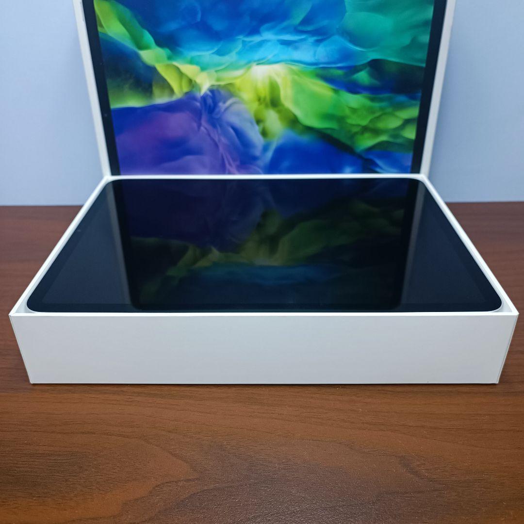 (美品) iPad Pro 11インチ 第2世代 256GB、 Keyboard
