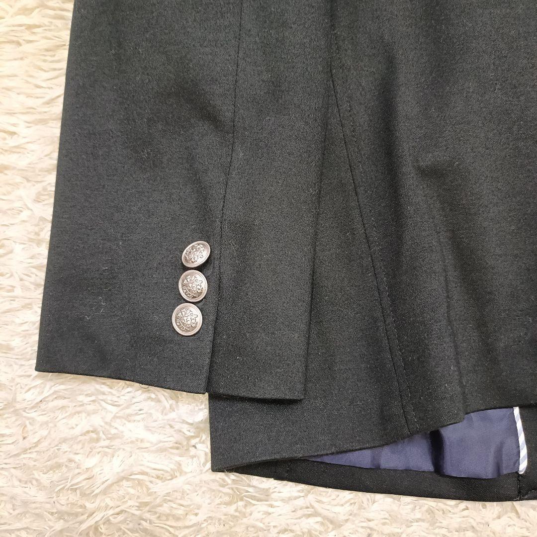 【美品】ジェイプレス フォーマル セットアップ スーツ 銀ボタン 170 160