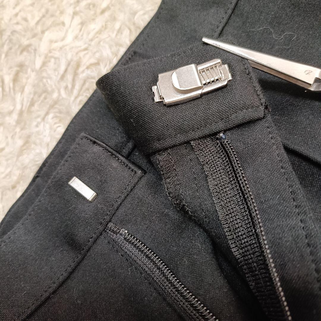 【美品】ジェイプレス フォーマル セットアップ スーツ 銀ボタン 170 160