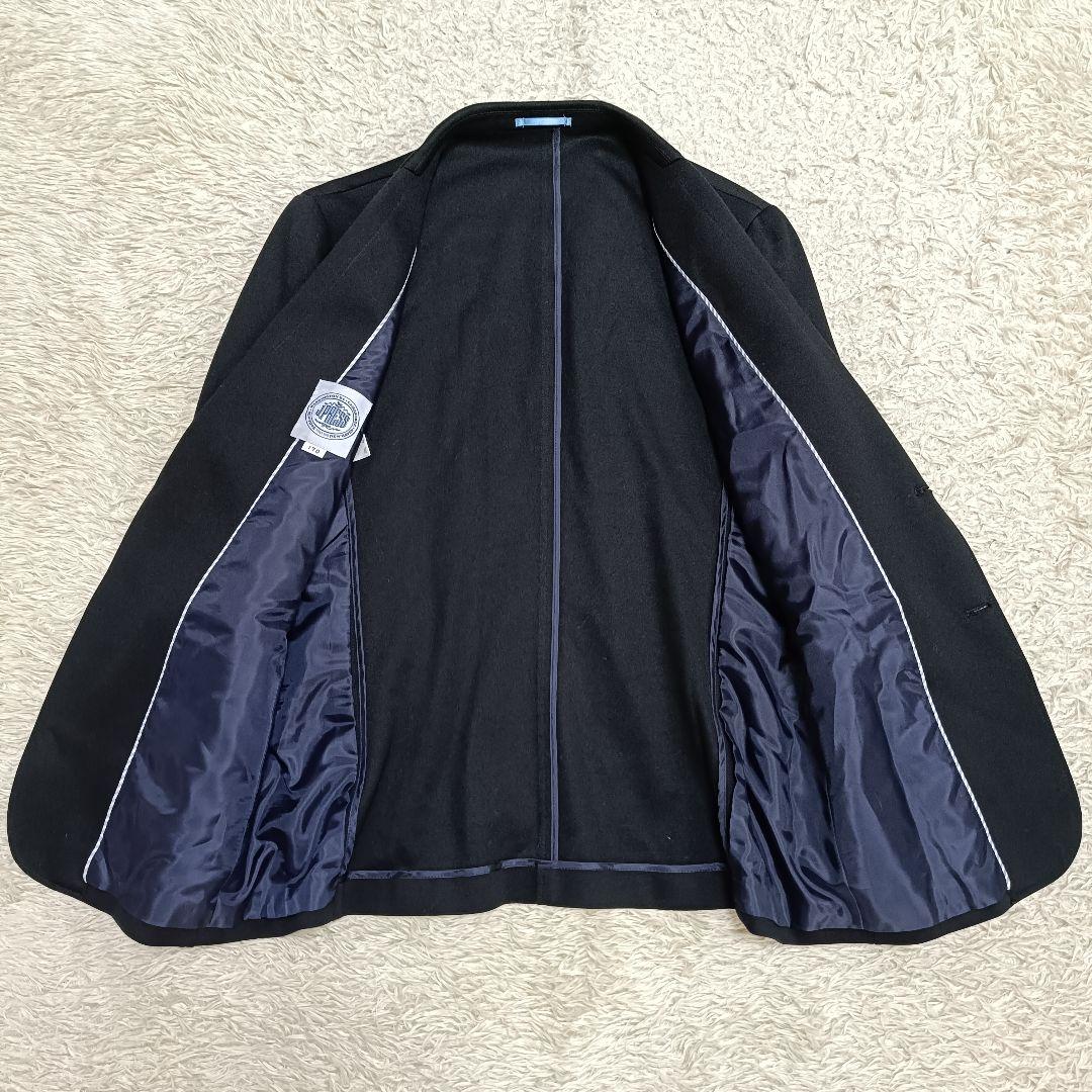 【美品】ジェイプレス フォーマル セットアップ スーツ 銀ボタン 170 160