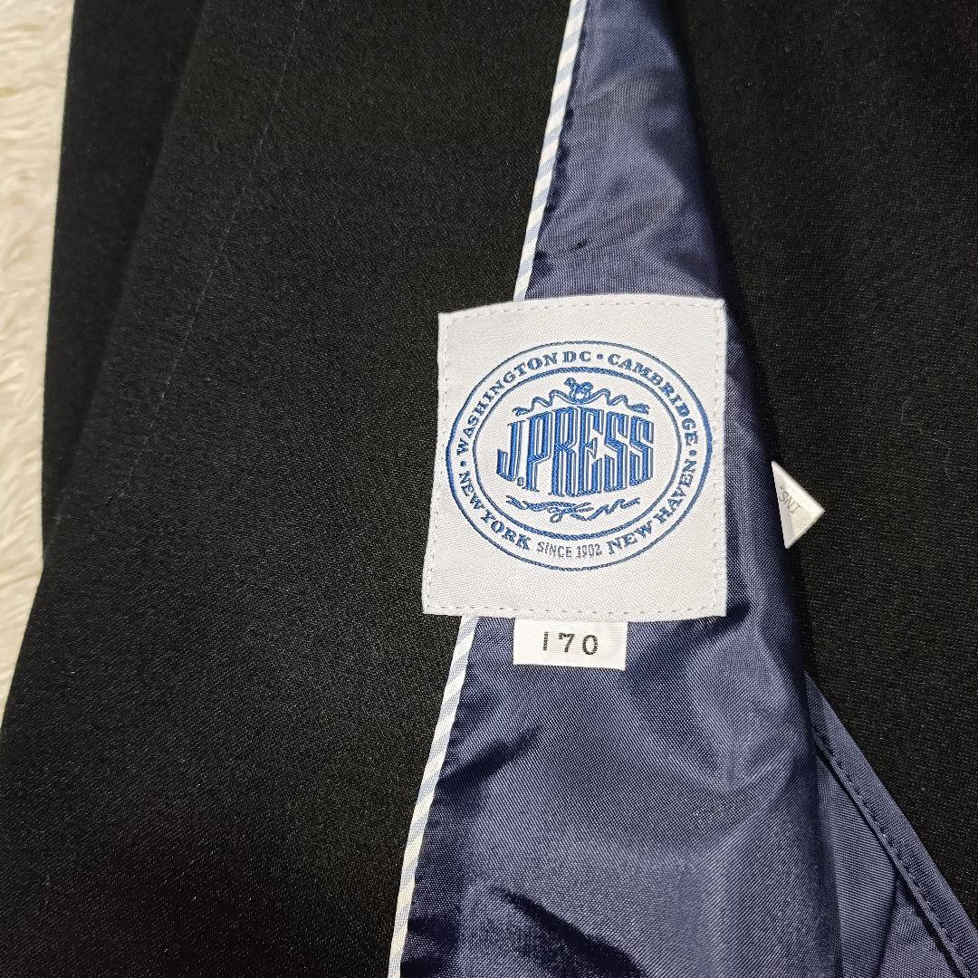 【美品】ジェイプレス フォーマル セットアップ スーツ 銀ボタン 170 160