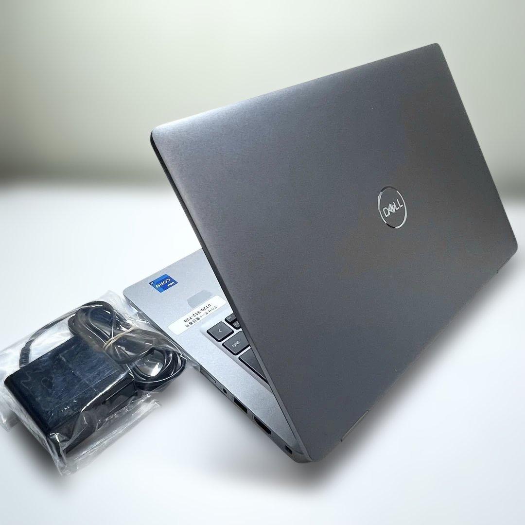 【極美品】Latitude 13 5320 32GB i7 11世代ハイスペック